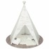 Tente Tipi Crochet - Taftan Tente Tipi Crochet - Taftan