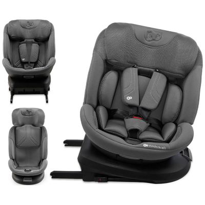 Siège auto Xpedition 3 i-Size Grey (groupe 1-2-3)