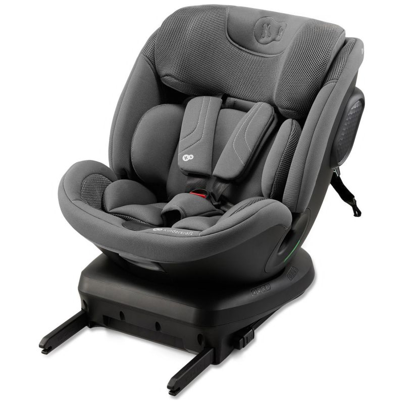 Siège auto Xpedition 3 i-Size Grey (groupe 1-2-3) Kinderkraft Produit 2