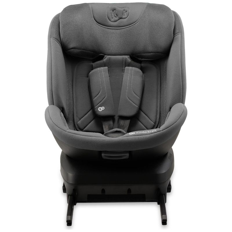 Siège auto Xpedition 3 i-Size Grey (groupe 1-2-3) Kinderkraft Produit 3
