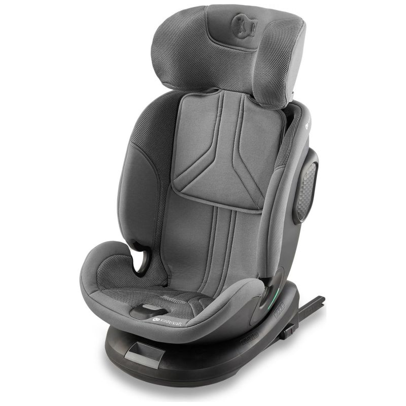 Siège auto Xpedition 3 i-Size Grey (groupe 1-2-3) Kinderkraft Produit 5