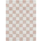 Tapis lavable Kitchen Tiles rose (120 x 160 cm)