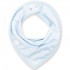 Bavoir bandana Stary frost jersey - Bemini Bavoir bandana Stary frost jersey - Bemini
