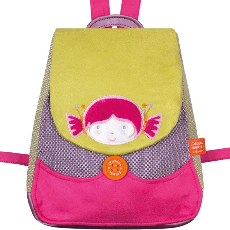 Sac à dos Tchiki Rosalie L'oiseau bateau