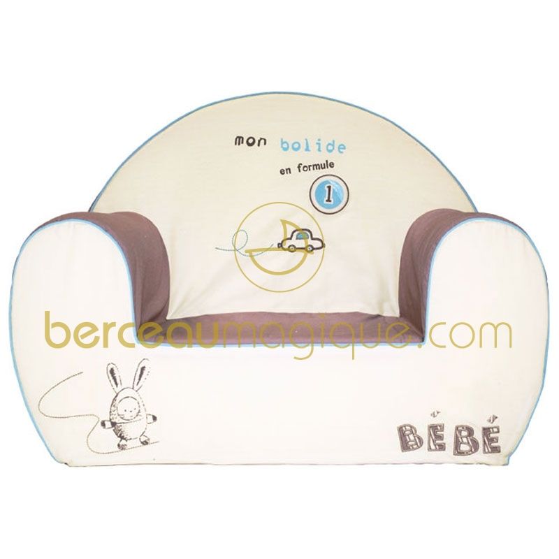 Fauteuil club Manu (25 cm) Babycalin