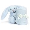 Doudou plat Bashful Lapin Bleu Jellycat Produit 2