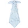 Doudou plat Bashful Lapin Bleu Jellycat Produit 6