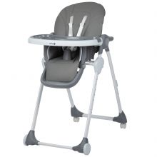 Chaise haute pliante Looky Warm gray  par Safety 1st