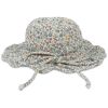 Chapeau anti-UV Fleurs Walking Mum Produit 1