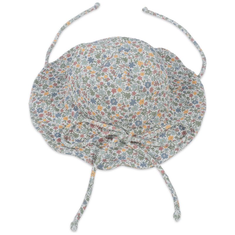 Chapeau anti-UV Fleurs Walking Mum Produit 3