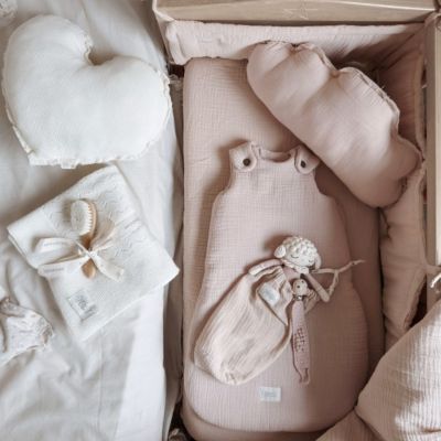 Gigoteuse chaude TOG 2 Nude Powder (0-2 mois)