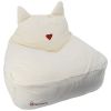 Fauteuil pouf Honey Moon  par Domiva