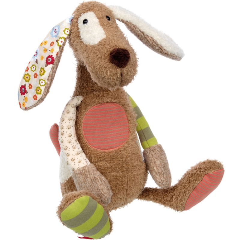 Peluche chien Sweety (40 cm) Sigikid
