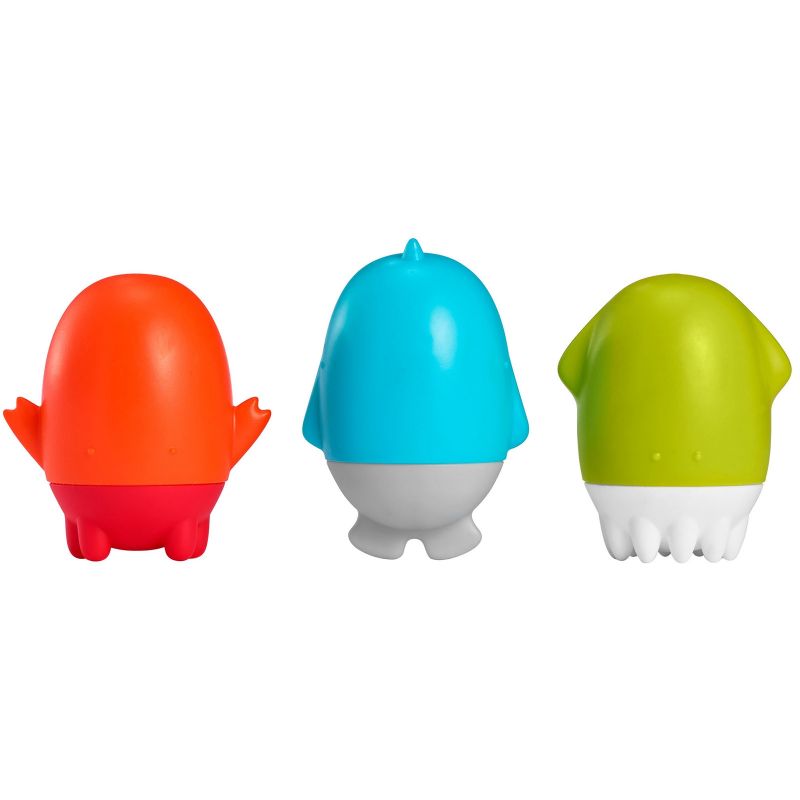 Lot de 3 gicleurs pour le bain Spurt Boon