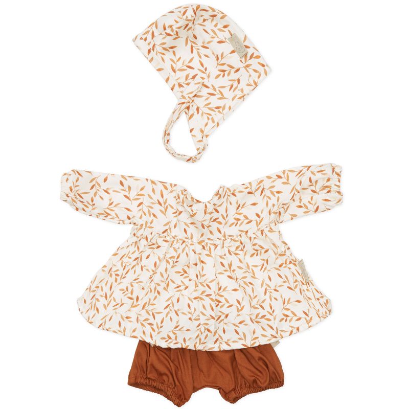 Vêtements de poupée Caramel Leaves Cam Cam Copenhagen