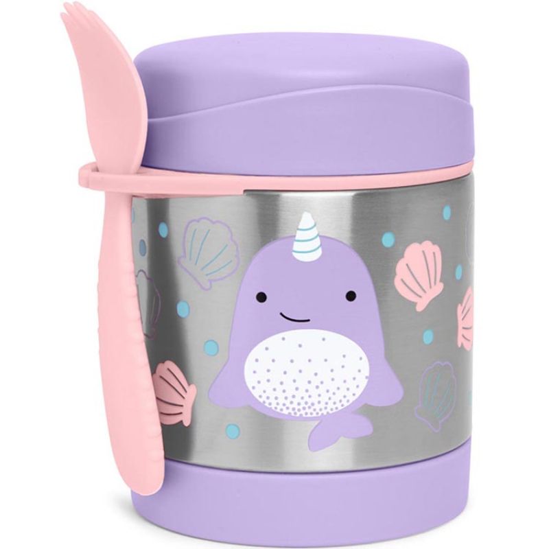 Thermos alimentaire Zoo Narval (325 ml) Skip Hop