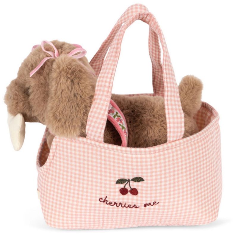 Peluche chiot Maude Puppy Konges Slojd Produit 5
