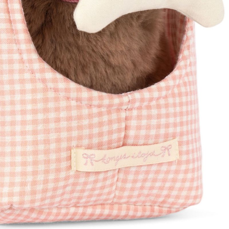 Peluche chiot Maude Puppy Konges Slojd Produit 8