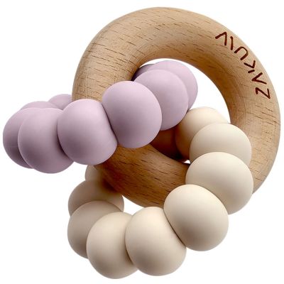 Anneau de dentition Sedna Lilas  Zakuw