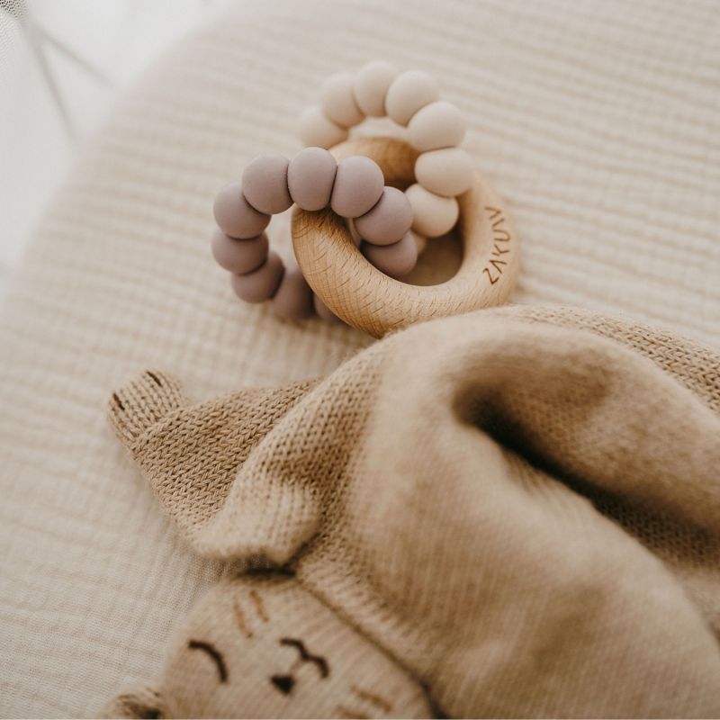 Anneau de dentition Sedna Lilas  Zakuw Ambiance 5