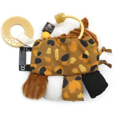 Hochet d'activités Speculos le tigre