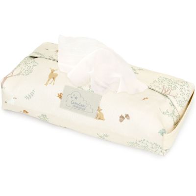 Pochette à lingettes Woodland Cam Cam Copenhagen