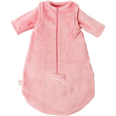 Gigoteuse chaude Lapidou rose TOG 2,9 (65 cm) Nattou