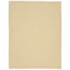 Couverture en gaze de coton Jacquard Vanilla (75 x 100 cm) Jollein Produit 4