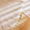 Couverture en gaze de coton Jacquard Vanilla (75 x 100 cm) Jollein Ambiance 8
