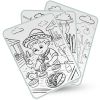 Tablette lumineuse avec dessins à décalquer KIDYDRAW Food around the world (6 ans et+) KIDYWOLF Produit 6