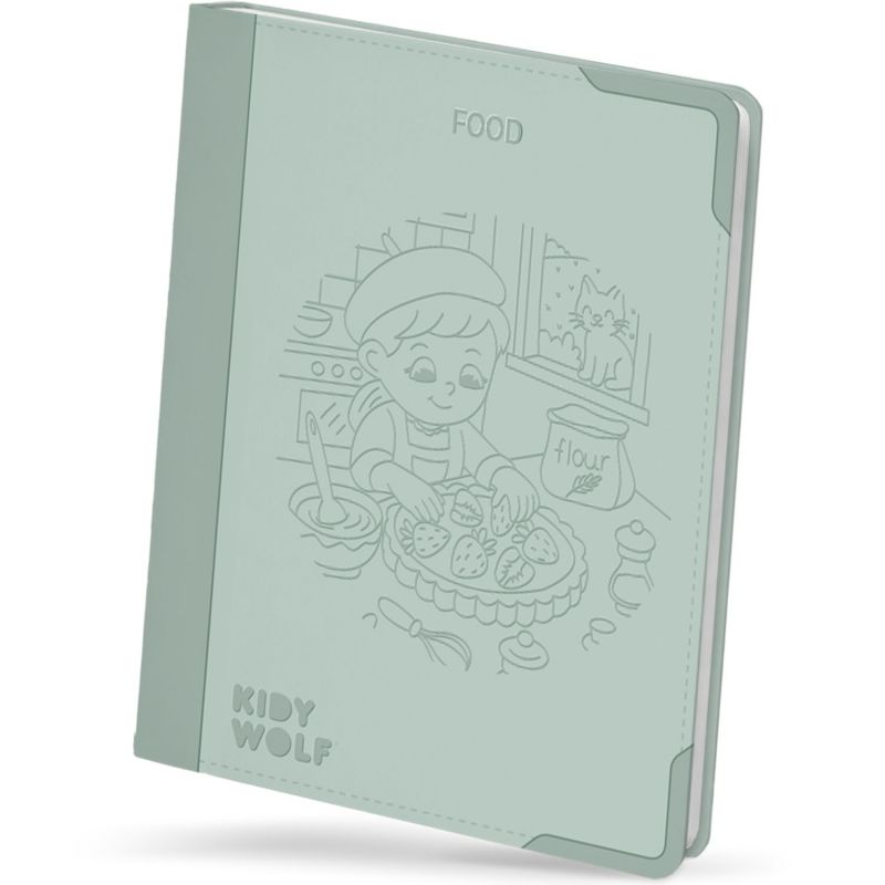 Tablette lumineuse avec dessins à décalquer KIDYDRAW Food around the world (6 ans et+) KIDYWOLF Produit 3