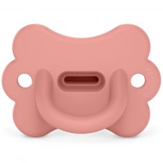 Sucette réversible SXPro Butterfly Rose (6-18 mois) - Suavinex