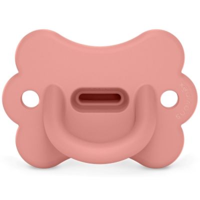 Sucette réversible SXPro Butterfly Rose (6-18 mois) Suavinex