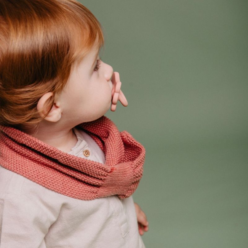 Sucette réversible SXPro Butterfly Rose (6-18 mois) Suavinex Ambiance 5