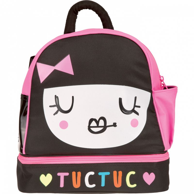 Sac à dos enfant fille People Tuc Tuc
