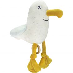Peluche musicale Paulette Au large de Nova (25 cm) - Trois Kilos Sept