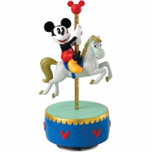Carrousel musical Mickey Mouse  par Disney Enchanting