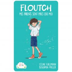 Carte Floutch : Mes parents sont pires que moi - Yoto