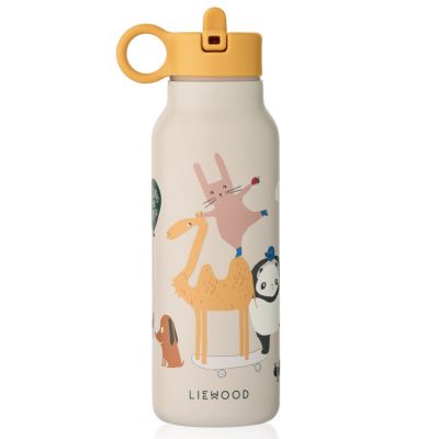 Gourde isotherme Falk Around the world (350 ml) Liewood