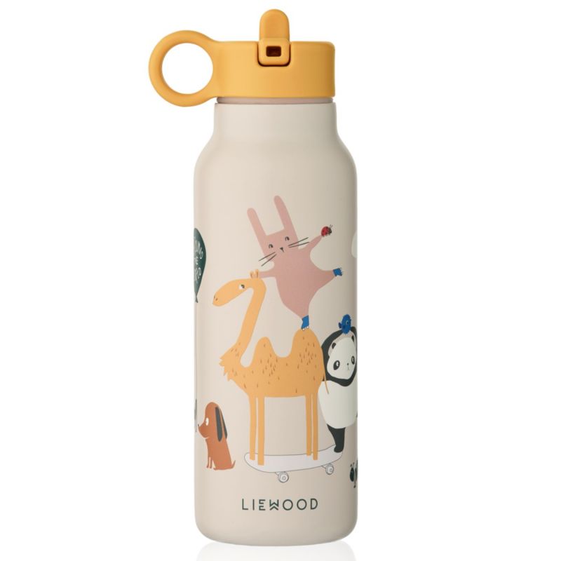 Gourde isotherme Falk Around the world (350 ml) Liewood Produit 1