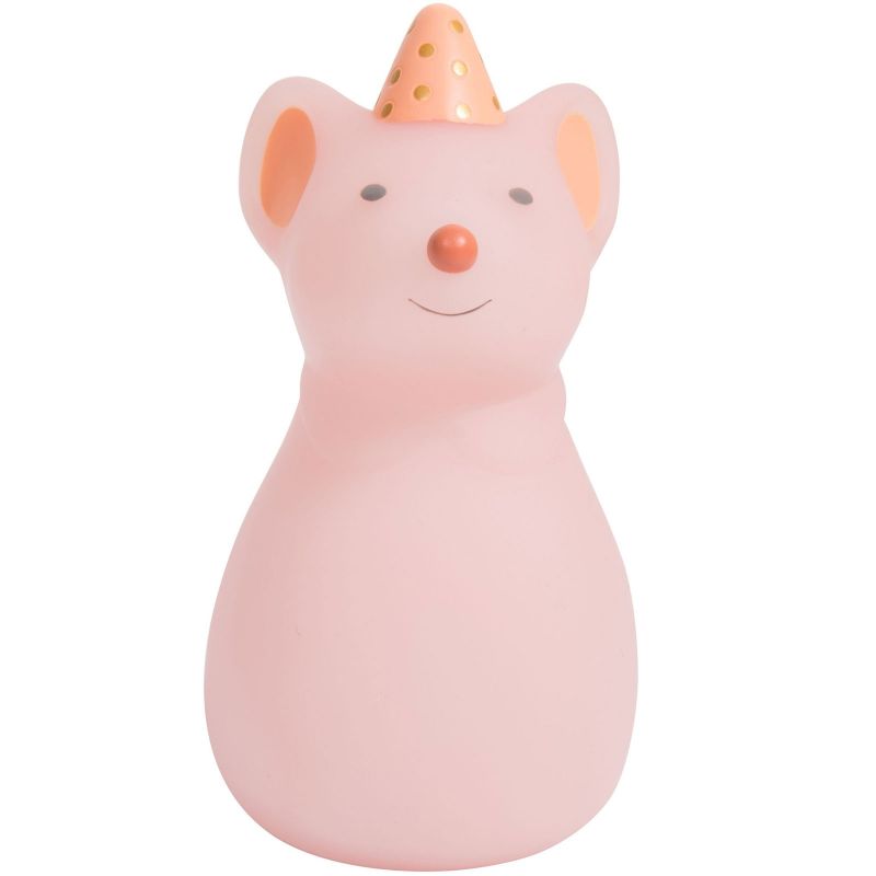 Petite veilleuse souris Il était une fois (14 cm) Moulin Roty