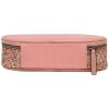 Trousse plumier Glossy Pink Caméléon Produit 3