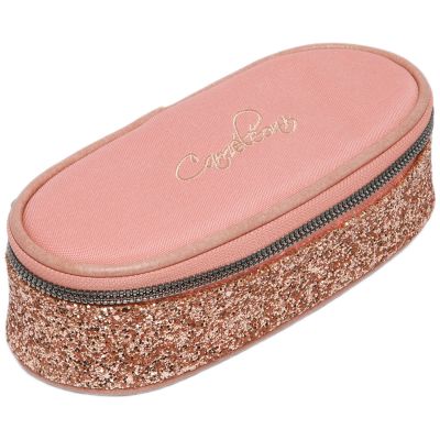 Trousse plumier Glossy Pink