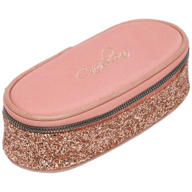 Trousse plumier Glossy Pink Caméléon Produit 1
