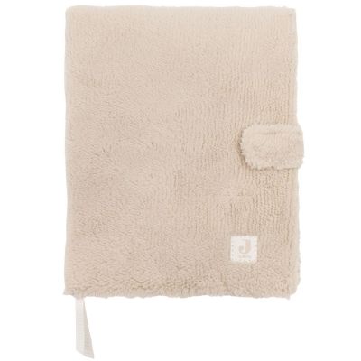 Protège carnet de santé Fluffy Sand