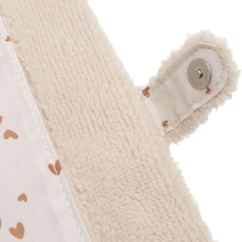 Protège carnet de santé Fluffy Sand Jollein Produit 4