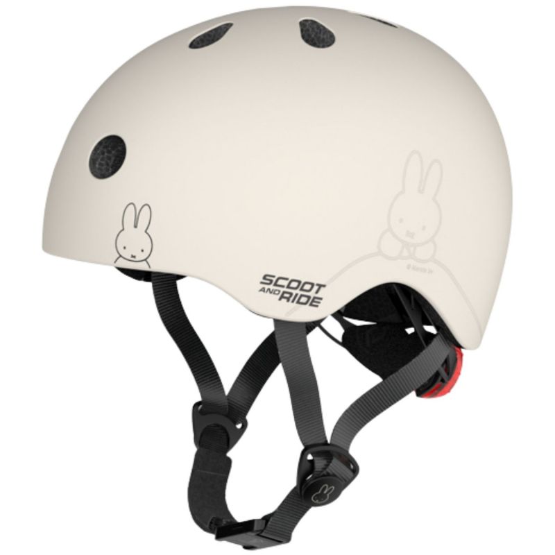 Casque Miffy XXS (45-51 cm) Scoot and ride Produit 4