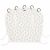 Variation Blanc du produit Pare-soleil universel Miffy de la marque Dooky