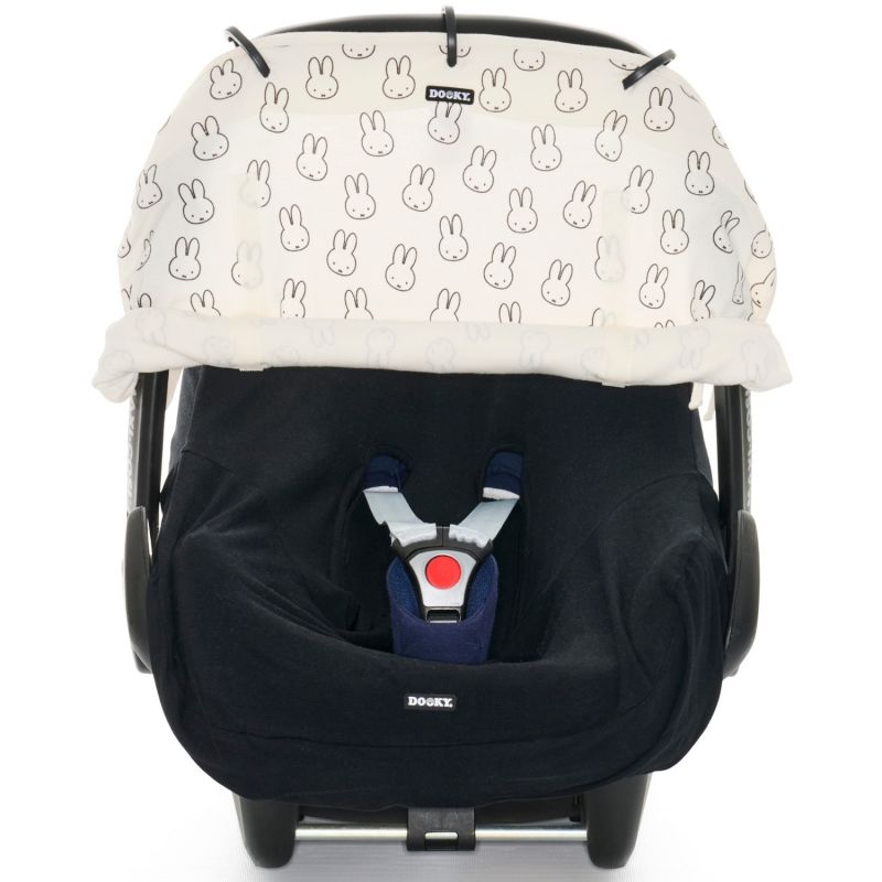 Pare-soleil universel Miffy Dooky Produit 6