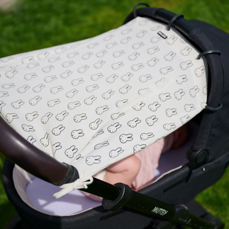 Pare-soleil universel Miffy Dooky Ambiance 8